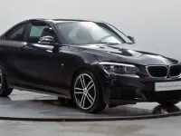 Second-hand BMW 218 M Sport 134 CP (98 kW) 2020 Negru Coupe