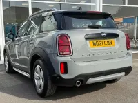Used Mini Cooper Countryman Classic 2021 Grey SUV