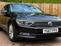 Used VW Passat Business 150 HP (110 kW) 2019 Sedan