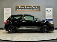 used Citroën DS3 1.2 VTi DSign 3dr ** ONLY 46000 MILES **