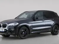 Used BMW X3 M Sport 292 HP (214 kW) 2021 Grey SUV