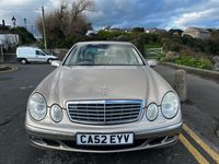 used Mercedes E220 E-ClassCDI Elegance 4dr