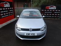 used VW Polo 1.2 60 SE 3dr