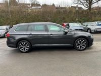 Used VW Passat SEL 150 HP (110 kW) 2023 Grey Estate