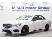 Used Mercedes E250 AMG 204 HP (150 kW) 2015 White Sedan