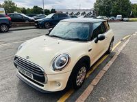 Used Mini ONE Hatch 2018 White Hatchback
