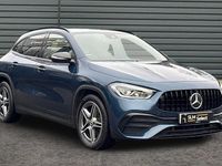Usado Mercedes GLA200 Executive 150 HP (110 kW) 2022 SUV