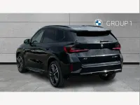 Used BMW X1 M Sport 207 HP (152 kW) 2023 Black SUV