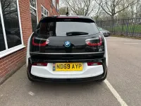 Usado BMW i3 Comfort Edition 125 kW (170 CV) 2019 Blanco Utilitario