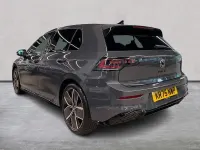 Used VW Golf VIII Black Edition 150 HP (110 kW) 2025 Grey Hatchback