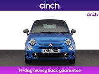 used Fiat 500C 1.2 S 2dr