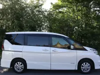 Used Nissan Serena S 2019 White MPV