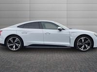 Used Audi e-tron GT quattro Comfort 389 kW (530 HP) 2022 Suzuka grey Sedan