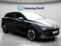Usado MG MG4 EV Trophy 150 kW (204 HP) 2025 Citadino
