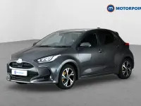 Used Toyota Yaris Design 91 HP (66 kW) 2024 Grey Hatchback