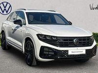 Used VW Touareg Black Edition 286 HP (210 kW) 2024 White SUV