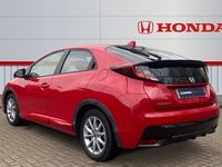 used Honda Civic 1.4 i-VTEC S 5dr Petrol Hatchback