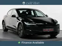 Usado Tesla Model 3 RWD 208 kW (283 HP) 2025 Preto Sedan