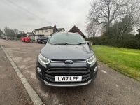 Used Ford Ecosport Titanium 2017 Grey SUV