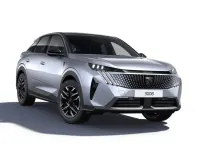 New Peugeot 3008 GT 2026 Cumulus grey SUV