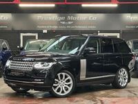 Used Land Rover Range Rover Vogue 2014 Black SUV