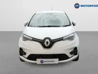 Used Renault Zoe GT-Line 100 kW (136 HP) 2022 White Hatchback