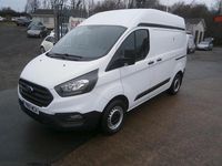 Used Ford Transit Custom 105 HP (77 kW) 2019 White Van