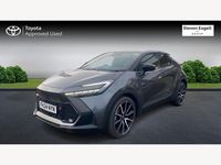 Used Toyota C-HR Sport 120 HP (88 kW) 2024 Grey SUV