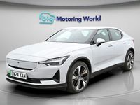 Used Polestar 2 Long Range Single Motor 219 kW (299 HP) 2023 Silver Hatchback