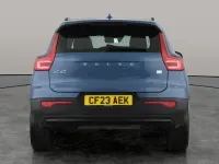 Used Volvo XC40 Plus 211 HP (155 kW) 2023 Blue SUV