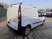 Used Renault Kangoo Business 75 HP (55 kW) 2016 White MPV