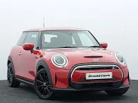 Used Mini Cooper S Level 2 135 kW (184 HP) 2022 Red Hatchback
