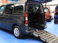 Used Peugeot Partner 2015 Grey MPV