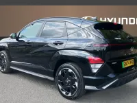 Used Hyundai Kona N Line 160 kW (218 HP) 2025 Black SUV