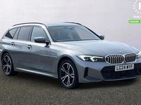 Used BMW 330e M Sport 292 HP (214 kW) 2024 Grey Estate