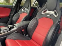 Used Mercedes A45 AMG AMG 421 HP (309 kW) 2021 Digital white pearl Hatchback