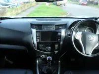Used Nissan Navara Tekna 190 HP (139 kW) 2021 Silver Pickup