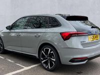 Gebraucht Skoda Scala Monte Carlo 150 PS (110 kW) 2026 Grau Kleinwagen