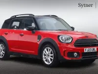 Used Mini Cooper Countryman Sport 134 HP (98 kW) 2023 Red SUV