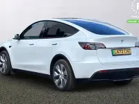 Usado Tesla Model Y Long Range AWD 286 kW (389 CV) 2025 SUV