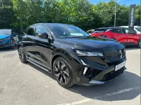 New Renault Rafale Techno Esprit Alpine 200 HP (147 kW) 2026 Diamond black  SUV