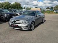 Used Mercedes C250 Sport Edition 2015 Silver Coupe