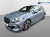 Used BMW 128 2022 Grey Hatchback