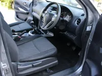 Used Nissan Navara Acenta 2016 Grey Pickup