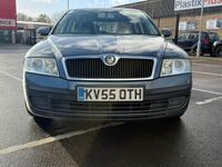 Used Skoda Octavia Ambiente 2005 Grey Hatchback