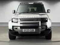 Used Land Rover Defender HSE Dynamic 300 HP (220 kW) 2023 Eiger grey SUV