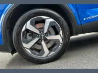 Used Nissan Qashqai Acenta Premium 190 HP (139 kW) 2023 Blue SUV