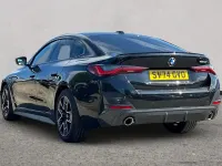 Used BMW 420 Gran Coupé M Sport 181 HP (133 kW) 2024 Black Coupe