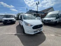Used Ford Transit Connect 2019 White MPV