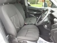 Used Ford Transit Connect Trend 100 HP (73 kW) 2017 White MPV